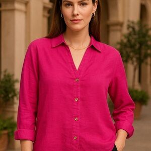 MICHAEL Michael Kors Pink Shirt